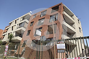 Chile Earthquake Damage