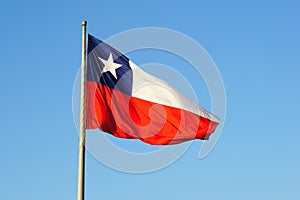Chile Flag