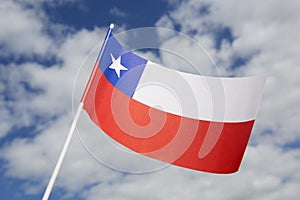 Chile flag