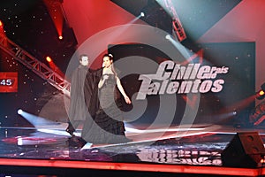 Chile PaÃÂ­s de Talentos Semifinal