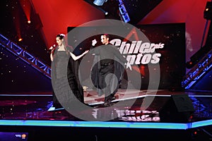 Chile PaÃÂ­s de Talentos Semifinal