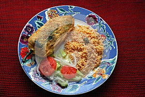 Chile Relleno