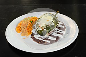Chile Relleno