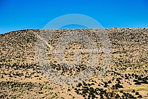 Chile, Reserva Nacional Las Vicunas, Guallatire photo