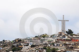 Chile - View of Coquimbo photo