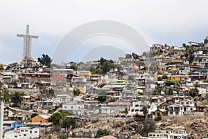 Chile - View of Coquimbo photo