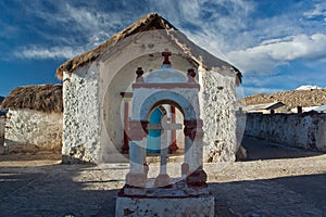 Chilean church photo