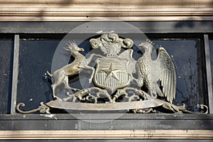 Chilean Coat of Arms