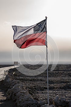 Chilean Flag