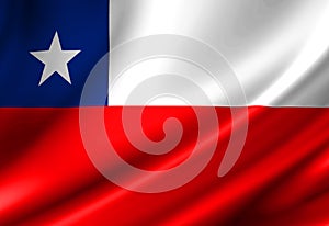 Chilean flag