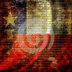 Chilean flag