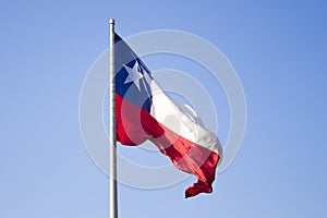 Chilean flag