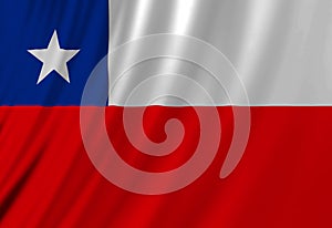 Chilean flag