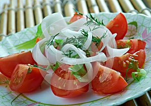 Chilean Salad