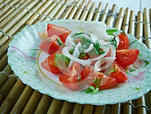 Chilean Salad photo