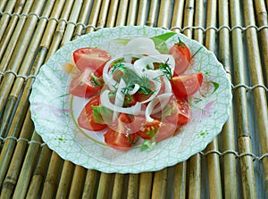 Chilean Salad photo