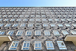 Chilehaus Building - Hamburg, Germany