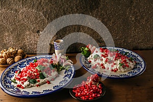 Chiles en Nogada, a 100% Mexican recipe photo