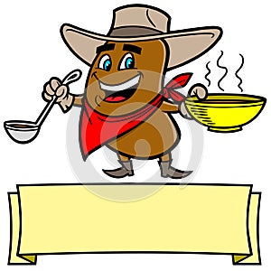 Chili Bean Cowboy