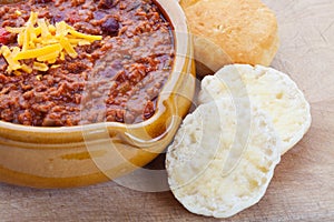 Chili Con Carne photo