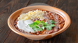 Chili con carne