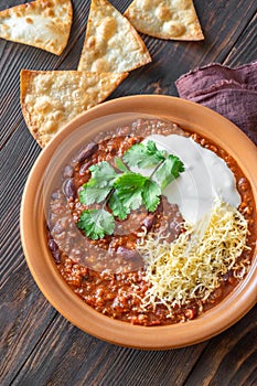 Chili con carne