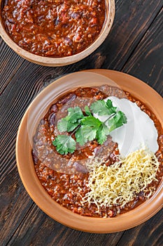 Chili con carne