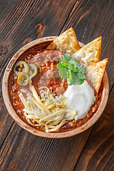 Chili con carne