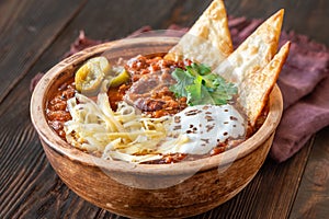 Chili con carne