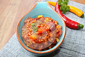 Chili con carne