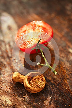 Chili Lime Salt spice blend