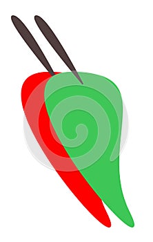 Chili logo for export importer