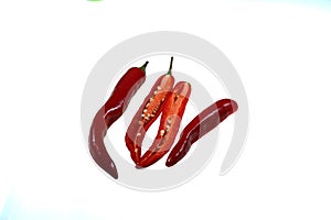 Chili Pepper Red Cayenne