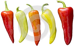 Chili peppers