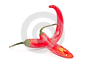 Chili red pepper