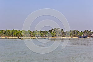 Chilika lake