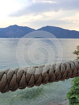Sea rope