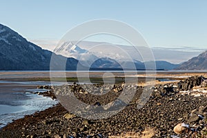 Chilkat Inlet in November