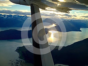 Chilkat Sunset