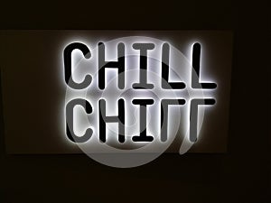 Chill chillout chill out party chills cold cool photo