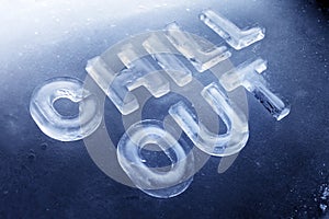 Chill Out photo