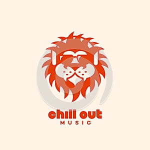 Chill out logo photo