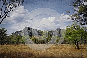 Chillagoe Mungana Caves North Queensland Australia photo