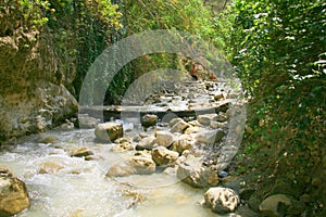 Chillar river, Nerja, Malaga