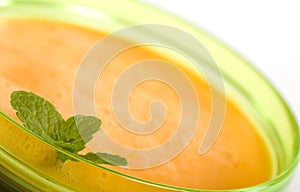 Chilled Melon Soup