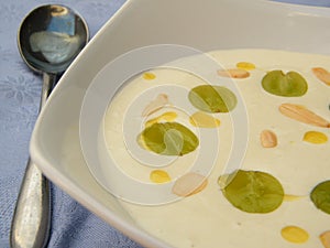 Chilled soup