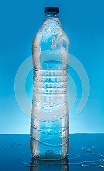 Chilled Water Bottle