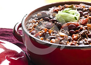 Chilli con carne