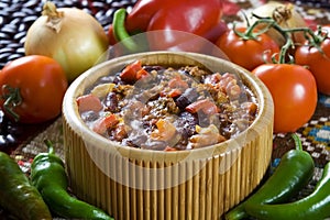 Chilli con carne