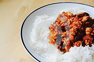 Chilli con carne